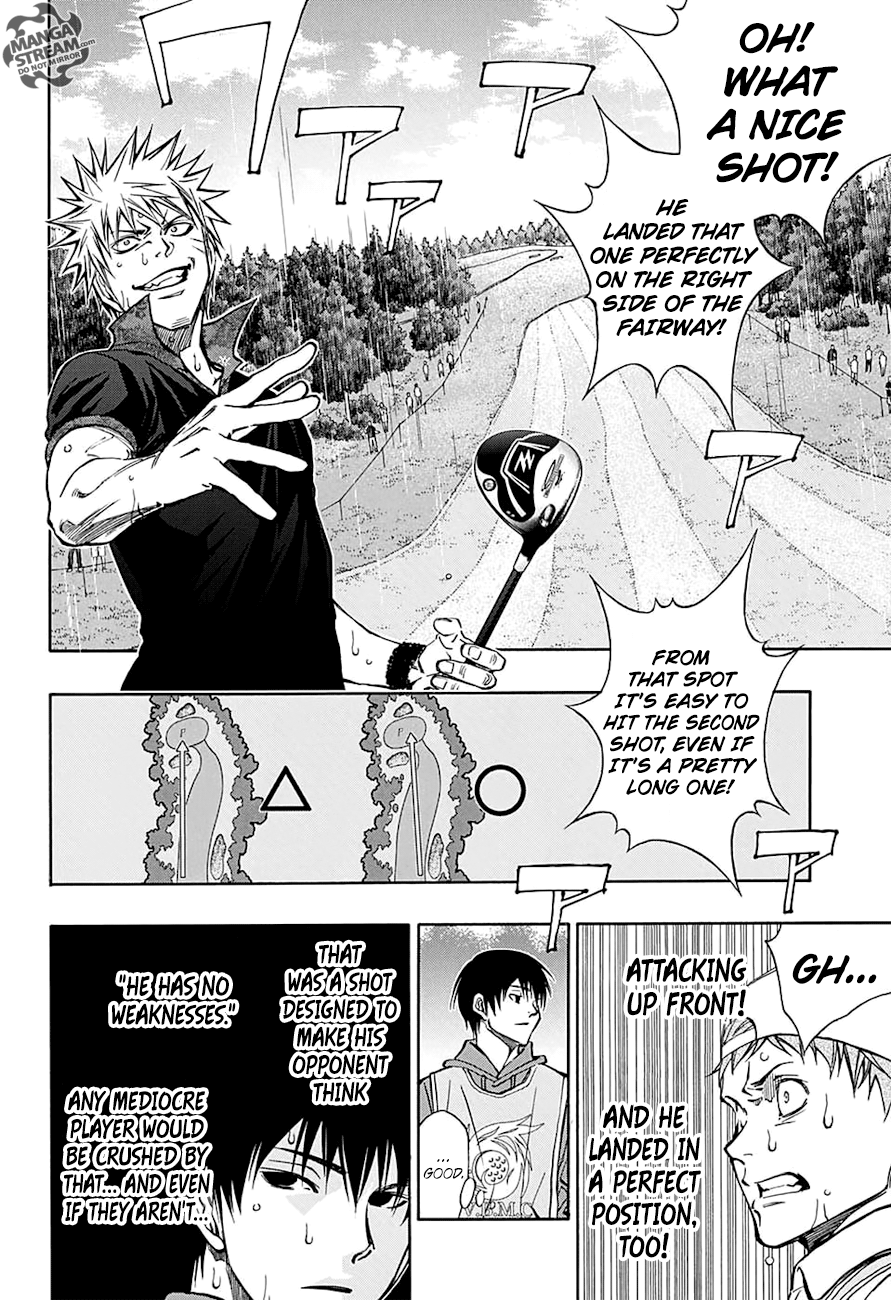 Robot x Laserbeam Chapter 56 7